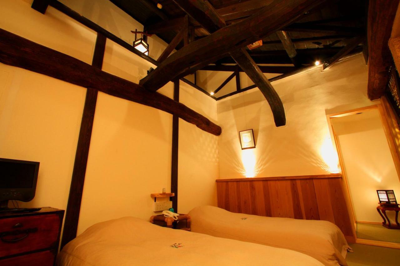 Отель Chitose Wine&Oyado Миядзу Экстерьер фото