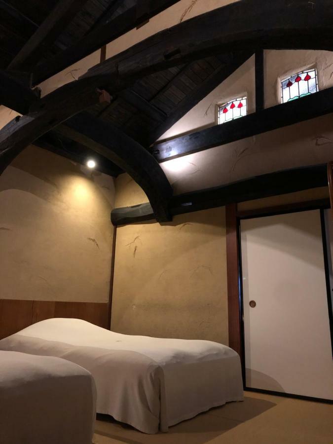 Отель Chitose Wine&Oyado Миядзу Экстерьер фото