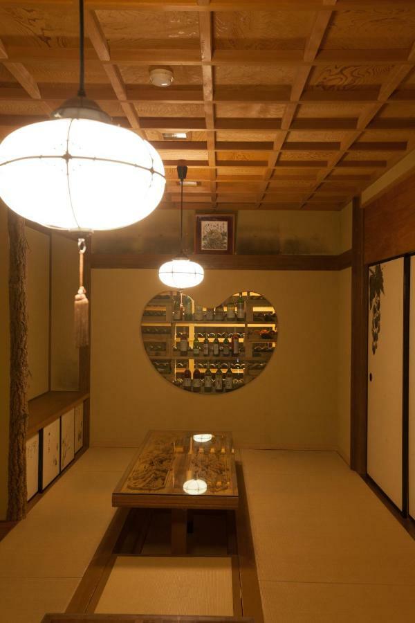Отель Chitose Wine&Oyado Миядзу Экстерьер фото