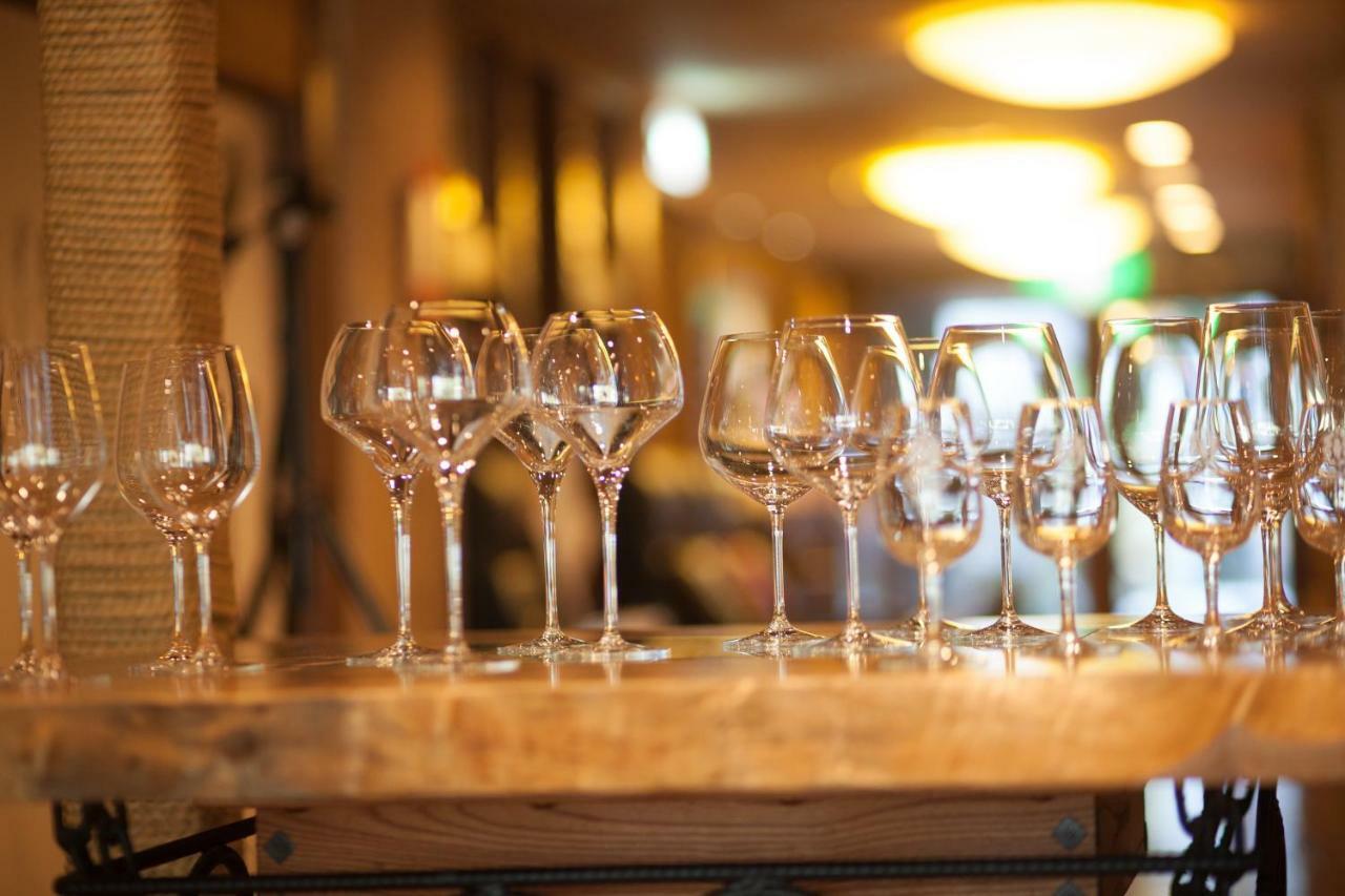 Отель Chitose Wine&Oyado Миядзу Экстерьер фото