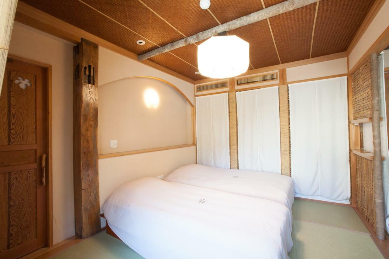 Отель Chitose Wine&Oyado Миядзу Экстерьер фото